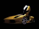 Lamborghini Murcielago Barchetta Concept 2002 года